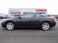 Crimson Black - Altima 2.5 S Coupe Photo No. 8