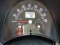 2000 Volkswagen New Beetle GLS 1.8T Coupe Gauges