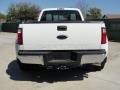 Oxford White - F350 Super Duty XL Crew Cab 4x4 Dually Photo No. 4