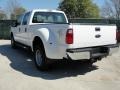 Oxford White - F350 Super Duty XL Crew Cab 4x4 Dually Photo No. 5