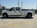 Oxford White - F350 Super Duty XL Crew Cab 4x4 Dually Photo No. 6