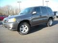 2006 Storm Front Gray Metallic Mazda Tribute s  photo #2