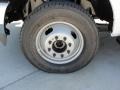 2011 Ford F350 Super Duty XL Crew Cab 4x4 Dually Wheel and Tire Photo