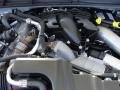 6.7 Liter OHV 32-Valve B20 Power Stroke Turbo-Diesel V8 2011 Ford F350 Super Duty XL Crew Cab 4x4 Dually Engine