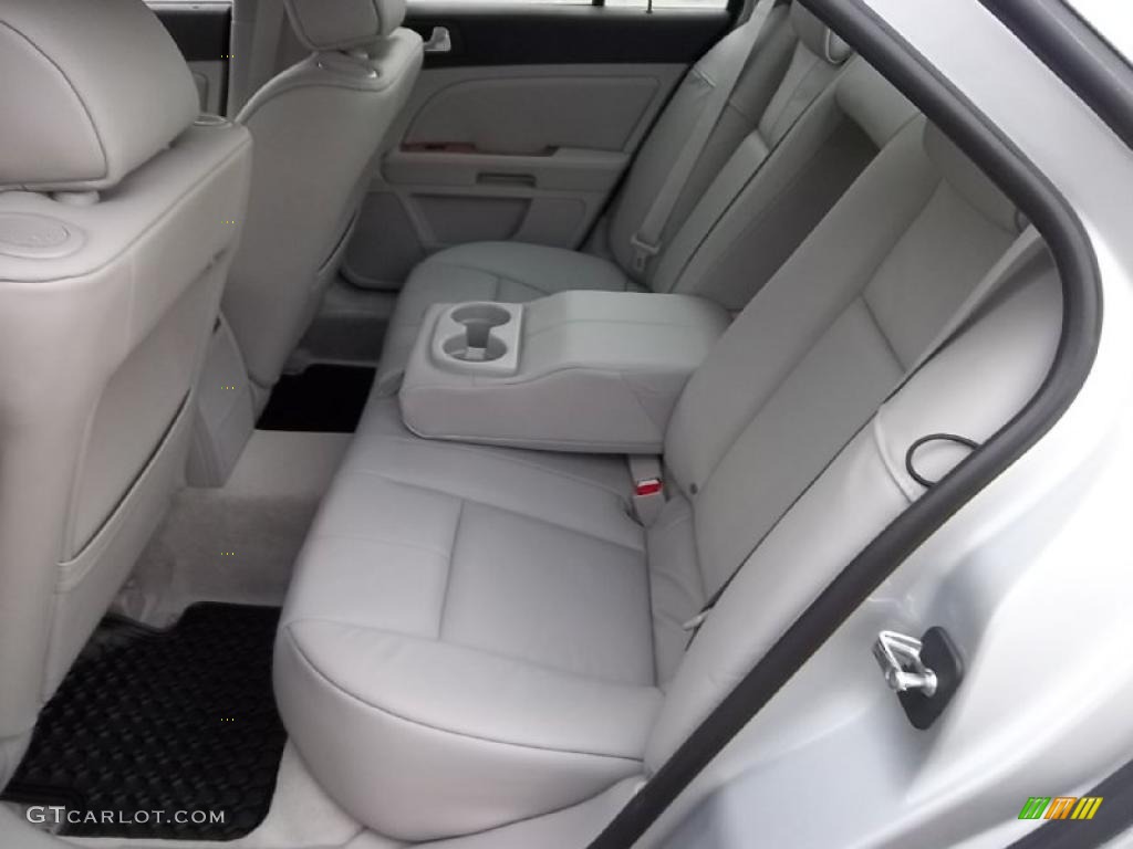 Light Gray/Ebony Interior 2011 Cadillac STS 4 V6 AWD Photo #46744045