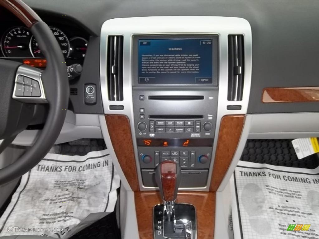 2011 Cadillac STS 4 V6 AWD Controls Photo #46744165