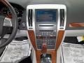 2011 Cadillac STS Light Gray/Ebony Interior Controls Photo