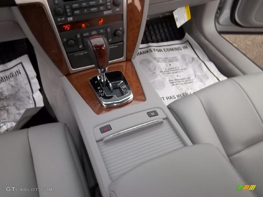 2011 Cadillac STS 4 V6 AWD 6 Speed DSC Automatic Transmission Photo #46744171