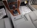 2011 Cadillac STS Light Gray/Ebony Interior Transmission Photo