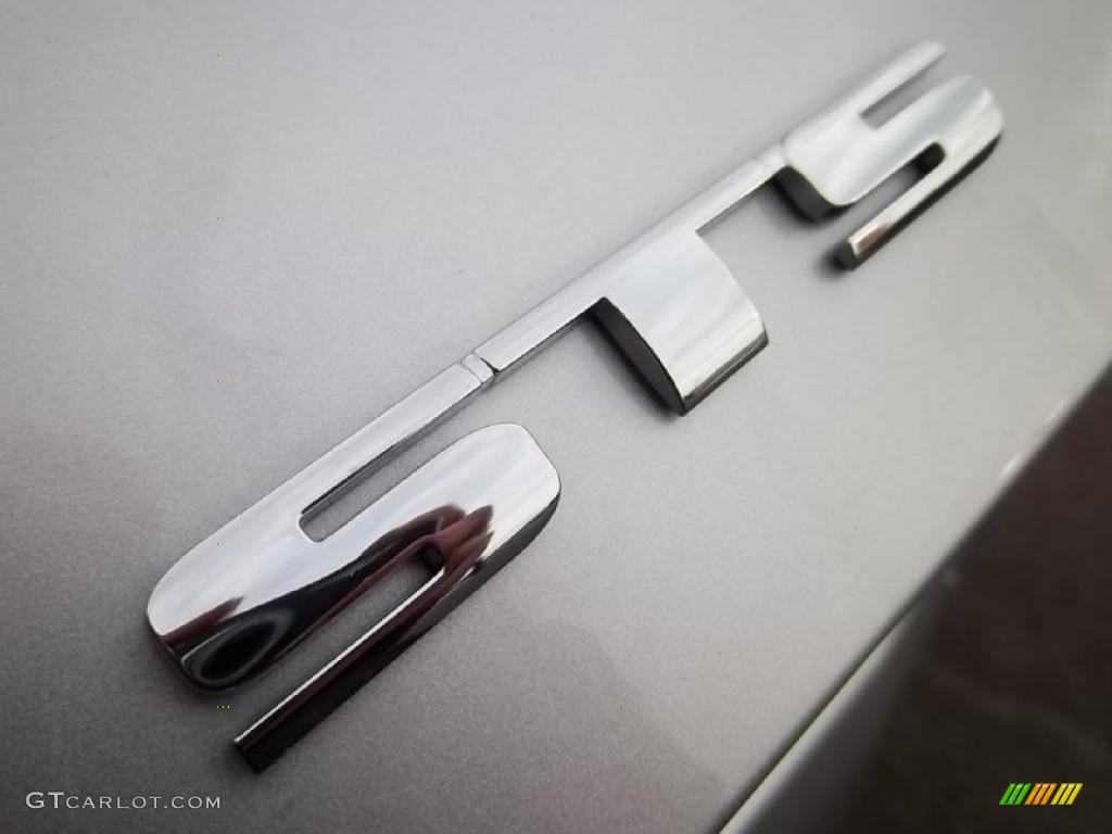 2011 Cadillac STS 4 V6 AWD Marks and Logos Photo #46744249