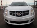 2011 Platinum Ice Tricoat Cadillac SRX FWD  photo #2