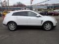 2011 Platinum Ice Tricoat Cadillac SRX FWD  photo #4