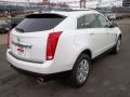 2011 Platinum Ice Tricoat Cadillac SRX FWD  photo #5