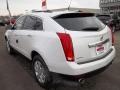 2011 Platinum Ice Tricoat Cadillac SRX FWD  photo #7