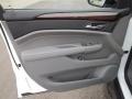 2011 Platinum Ice Tricoat Cadillac SRX FWD  photo #9