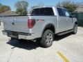 Ingot Silver Metallic 2011 Ford F150 FX4 SuperCrew 4x4 Exterior