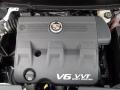 2011 Platinum Ice Tricoat Cadillac SRX FWD  photo #37
