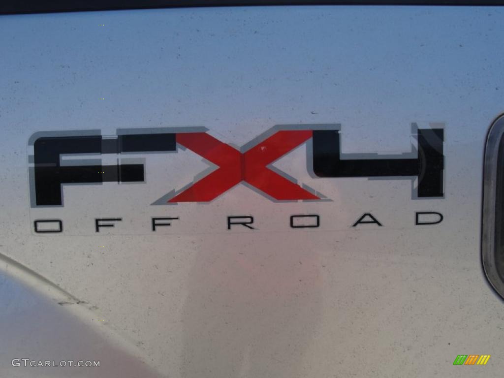 2011 Ford F150 FX4 SuperCrew 4x4 Marks and Logos Photo #46744591