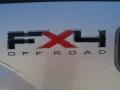 2011 Ford F150 FX4 SuperCrew 4x4 Marks and Logos