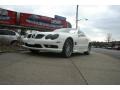 2003 Alabaster White Mercedes-Benz SL 500 Roadster  photo #1