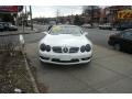 2003 Alabaster White Mercedes-Benz SL 500 Roadster  photo #3