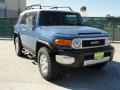 Cavalry Blue 2011 Toyota FJ Cruiser TRD