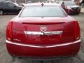 Crystal Red Tintcoat 2011 Cadillac CTS 4 3.0 AWD Sedan Exterior