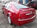 Crystal Red Tintcoat 2011 Cadillac CTS 4 3.0 AWD Sedan Exterior