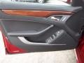 Ebony Door Panel Photo for 2011 Cadillac CTS #46744831