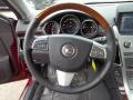 Ebony Steering Wheel Photo for 2011 Cadillac CTS #46744906