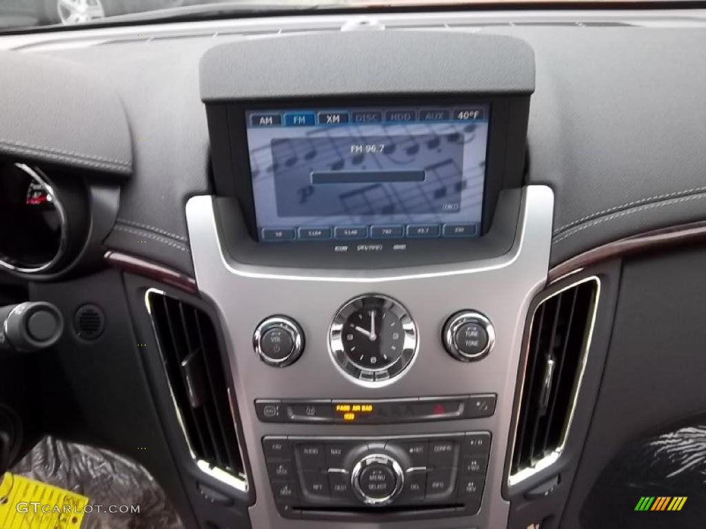 2011 Cadillac CTS 4 3.0 AWD Sedan Controls Photo #46744921