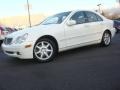 Alabaster White - C 240 4Matic Sedan Photo No. 2