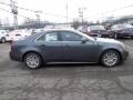 Thunder Gray ChromaFlair 2011 Cadillac CTS 4 3.0 AWD Sedan Exterior
