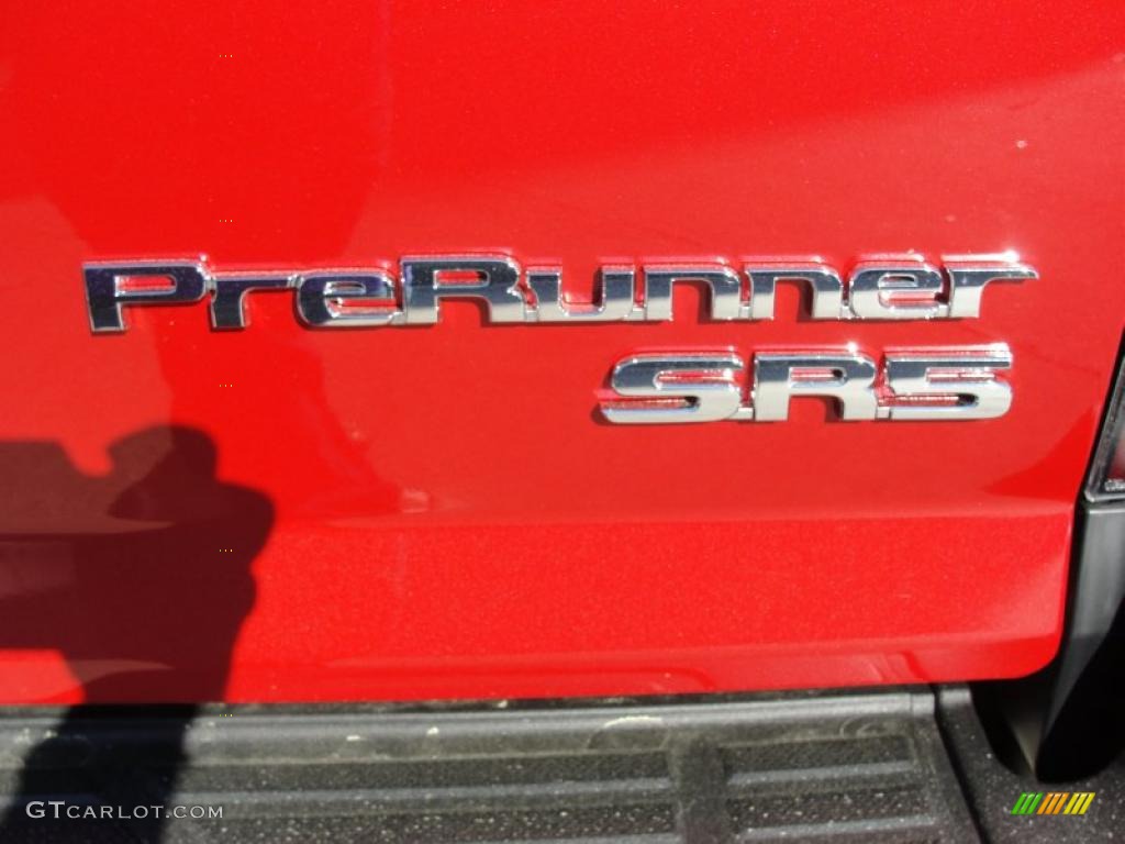 2011 Toyota Tacoma PreRunner Double Cab Marks and Logos Photo #46745302