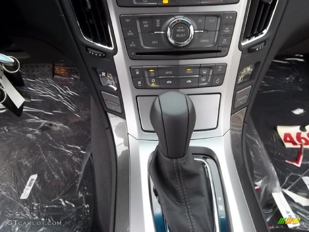 2011 Cadillac CTS 4 3.0 AWD Sedan 6 Speed Automatic Transmission Photo #46745341