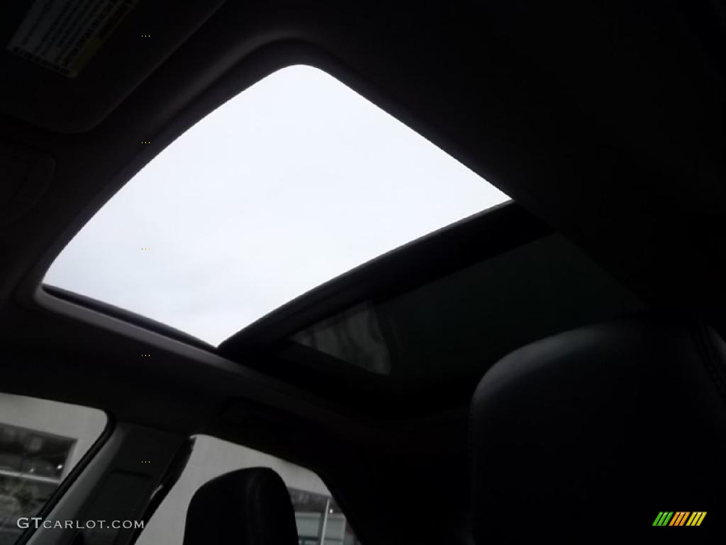 2011 Cadillac CTS 4 3.0 AWD Sedan Sunroof Photo #46745362