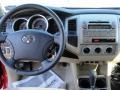 2011 Barcelona Red Metallic Toyota Tacoma PreRunner Double Cab  photo #25