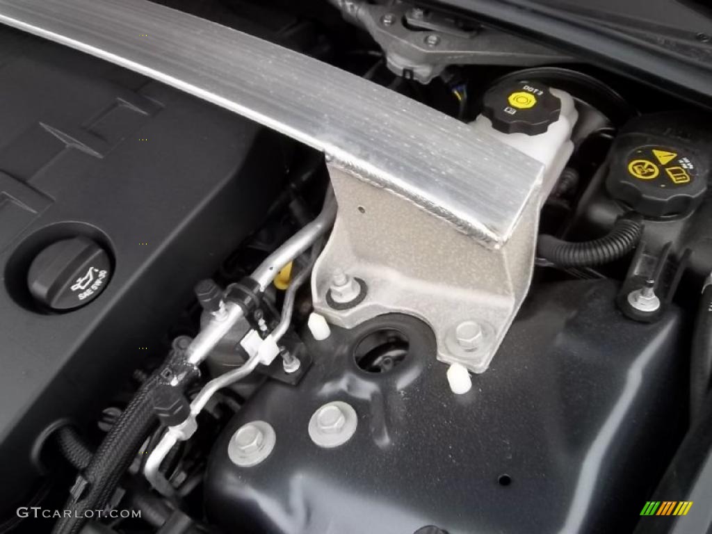 2011 Cadillac CTS 4 3.0 AWD Sedan 3.0 Liter SIDI DOHC 24-Valve VVT V6 Engine Photo #46745377