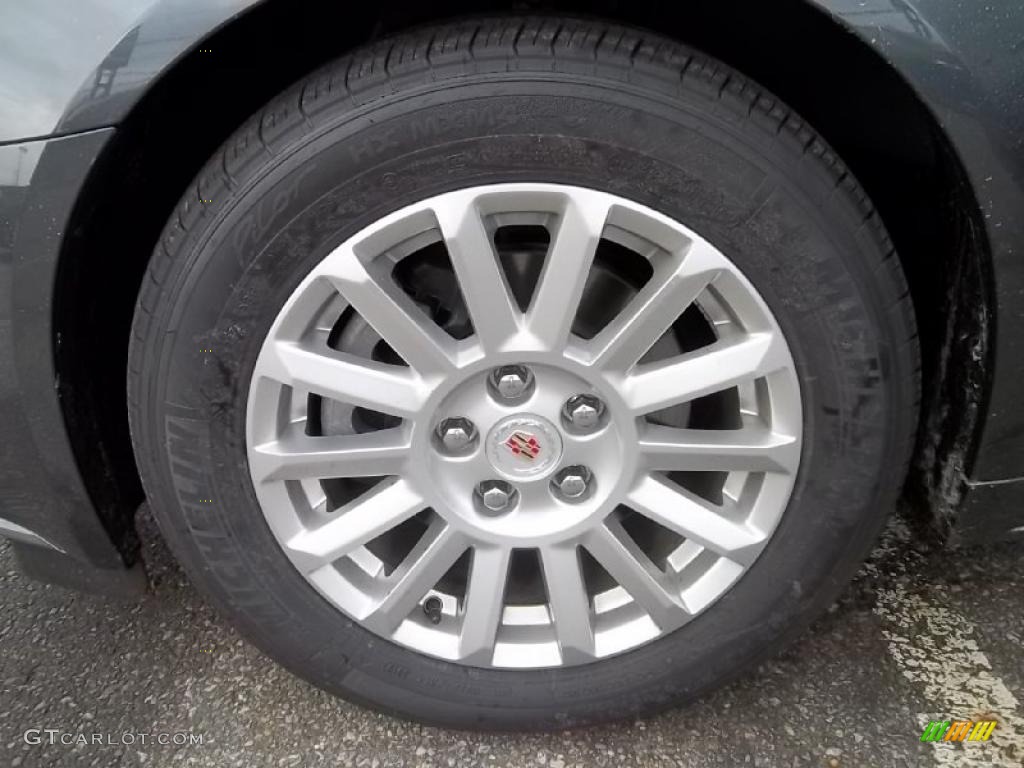 2011 Cadillac CTS 4 3.0 AWD Sedan Wheel Photo #46745383