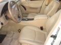 Alabaster White - C 240 4Matic Sedan Photo No. 9