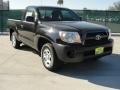 Black 2011 Toyota Tacoma Regular Cab