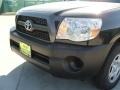 Black - Tacoma Regular Cab Photo No. 10