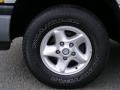 1999 Dodge Ram 1500 SLT Regular Cab Wheel and Tire Photo