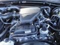 2.7 Liter DOHC 16-Valve VVT-i 4 Cylinder 2011 Toyota Tacoma Regular Cab Engine