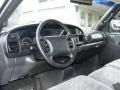 Agate Black 1999 Dodge Ram 1500 SLT Regular Cab Interior Color