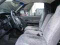 Agate Black 1999 Dodge Ram 1500 SLT Regular Cab Interior Color