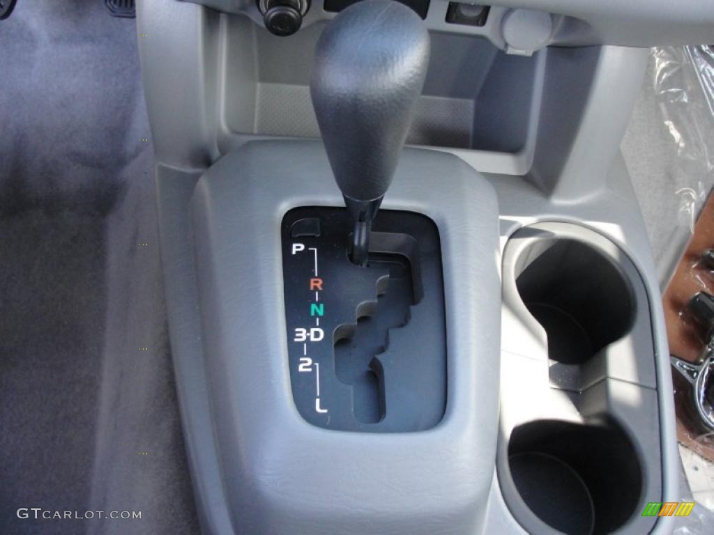 2011 Toyota Tacoma Regular Cab 4 Speed Automatic Transmission Photo #46745785