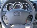 Graphite Gray Steering Wheel Photo for 2011 Toyota Tacoma #46745791