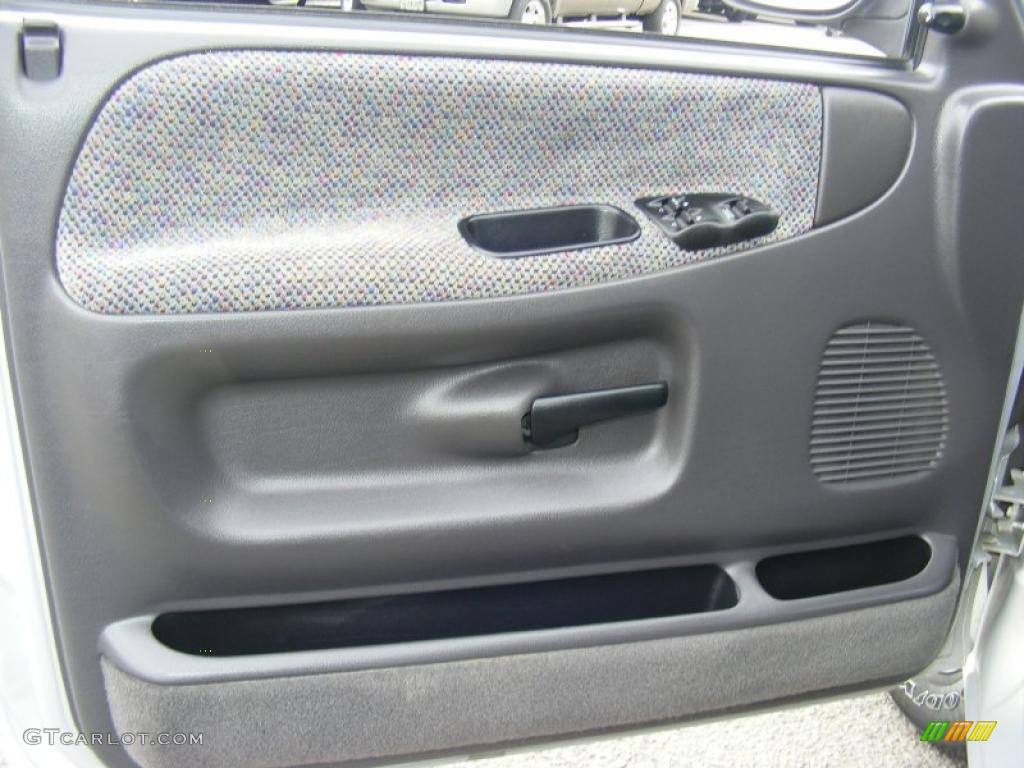 1999 Dodge Ram 1500 SLT Regular Cab Door Panel Photos