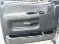 Agate Black 1999 Dodge Ram 1500 SLT Regular Cab Door Panel
